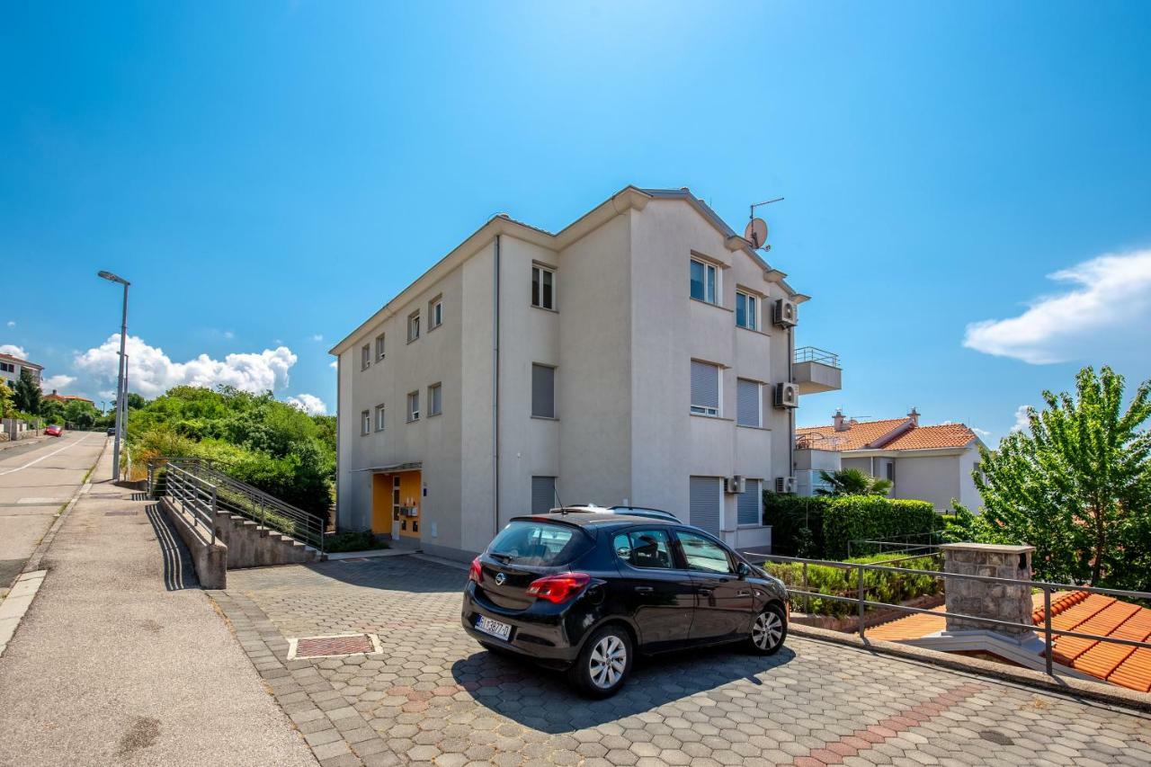 Apartment Bok Rijeka Exterior photo