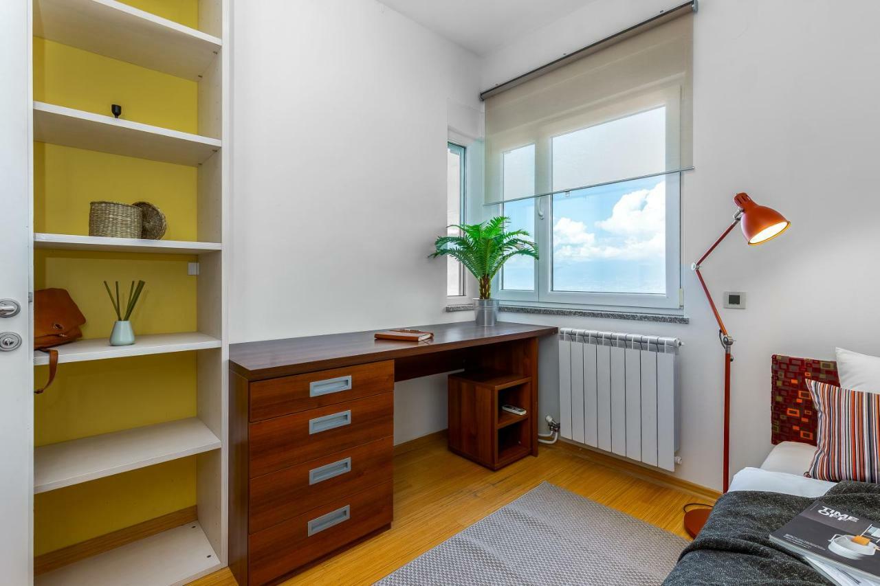 Apartment Bok Rijeka Exterior photo